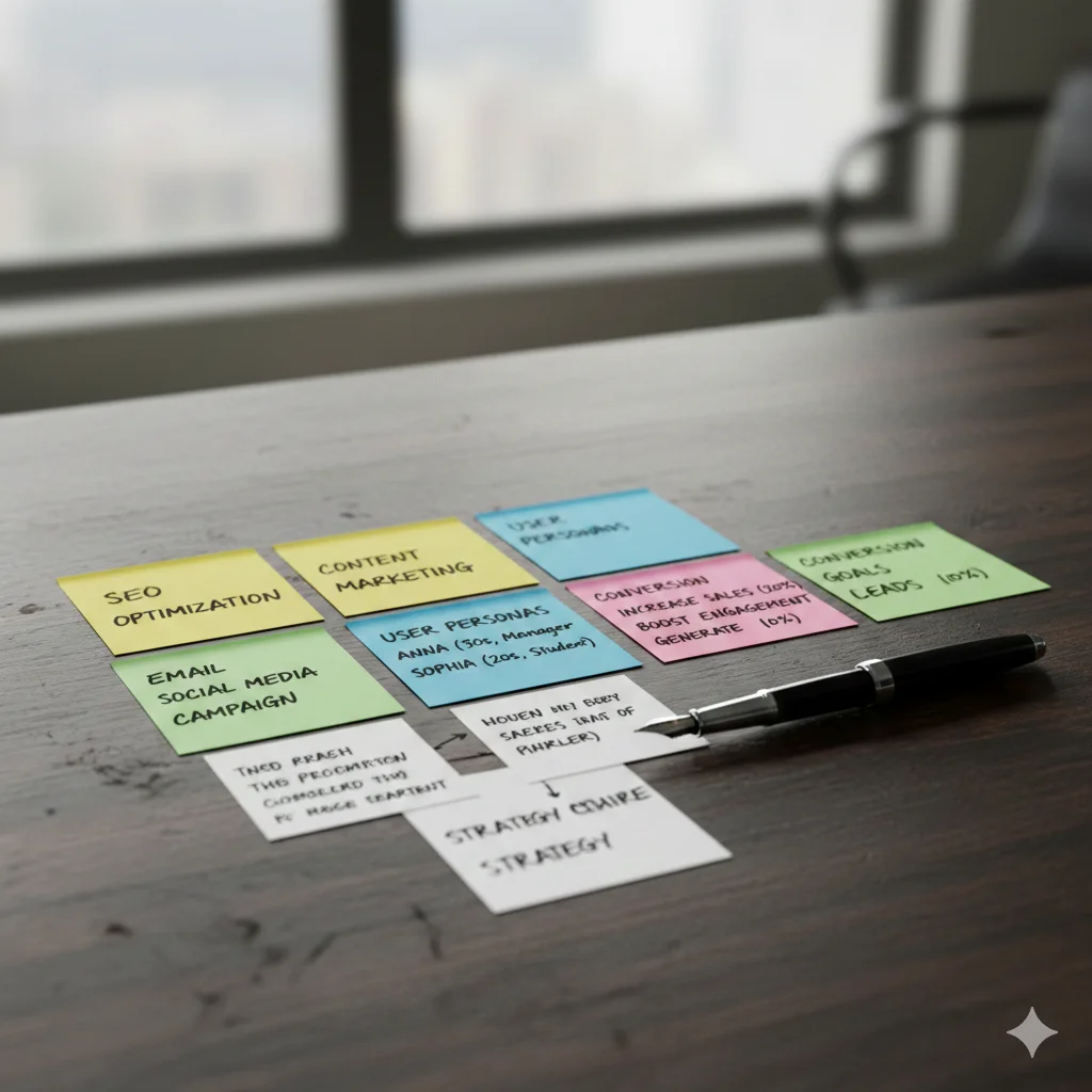 Work process step: Discover & Define