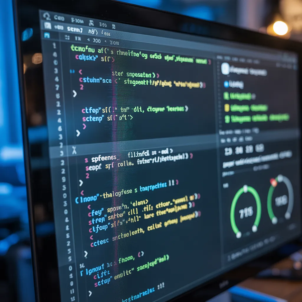 Work process step: Build & Optimise