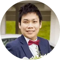 Photo of Zhi Hao